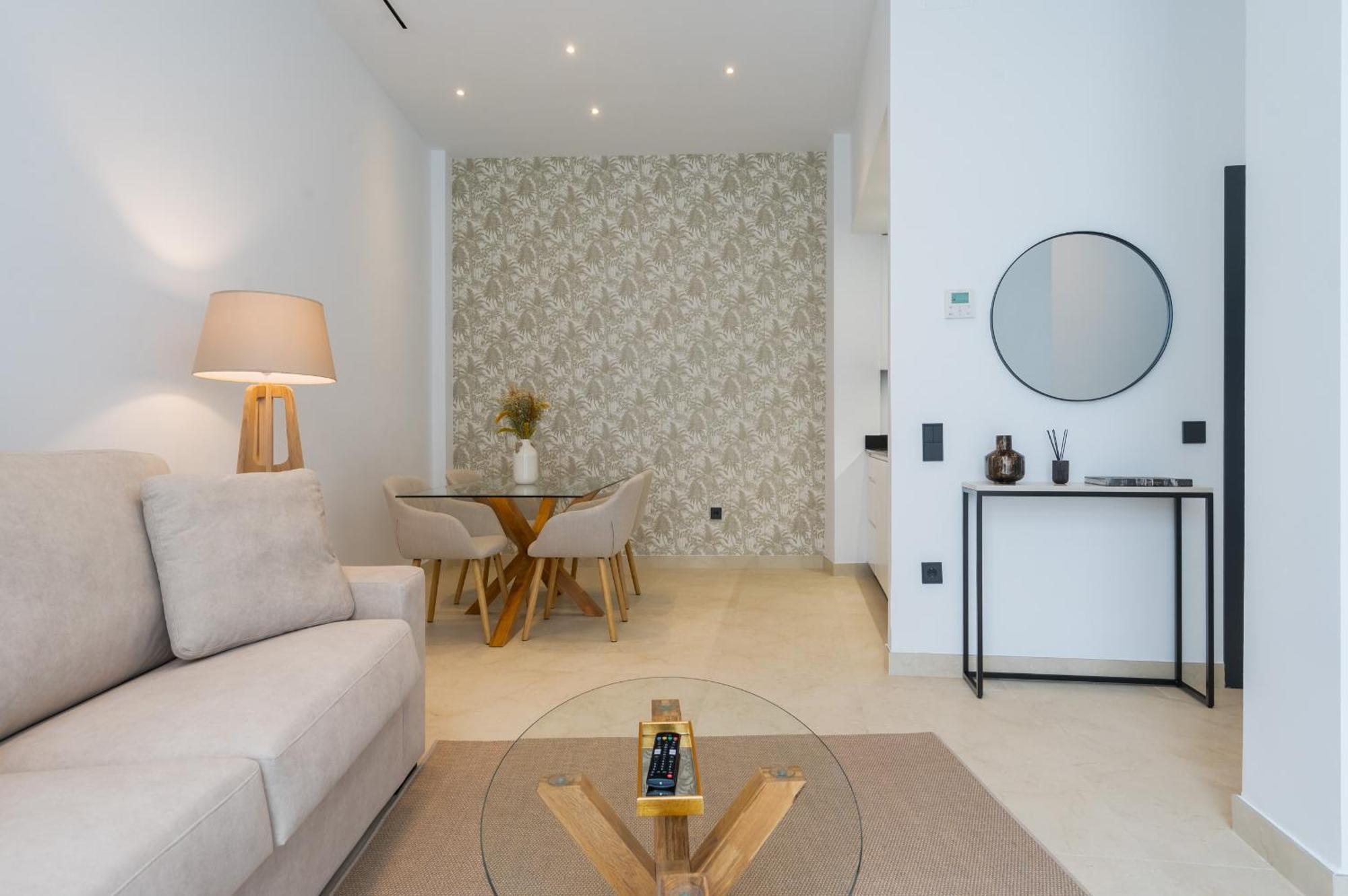 New Design Apartment - Private Patio - Gallos 2 セビリア エクステリア 写真